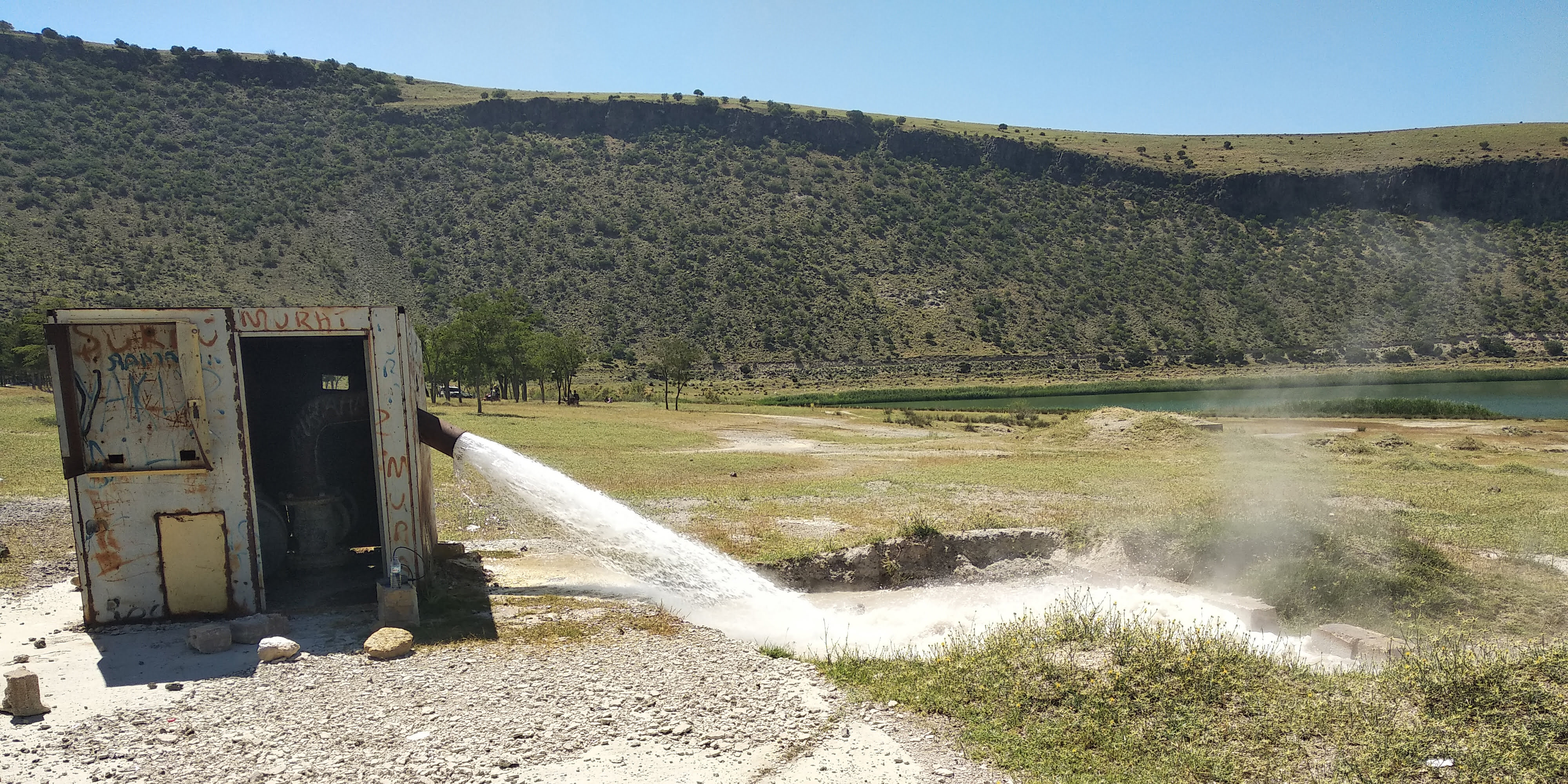 Niğde Narlıgöl Sıcaksu