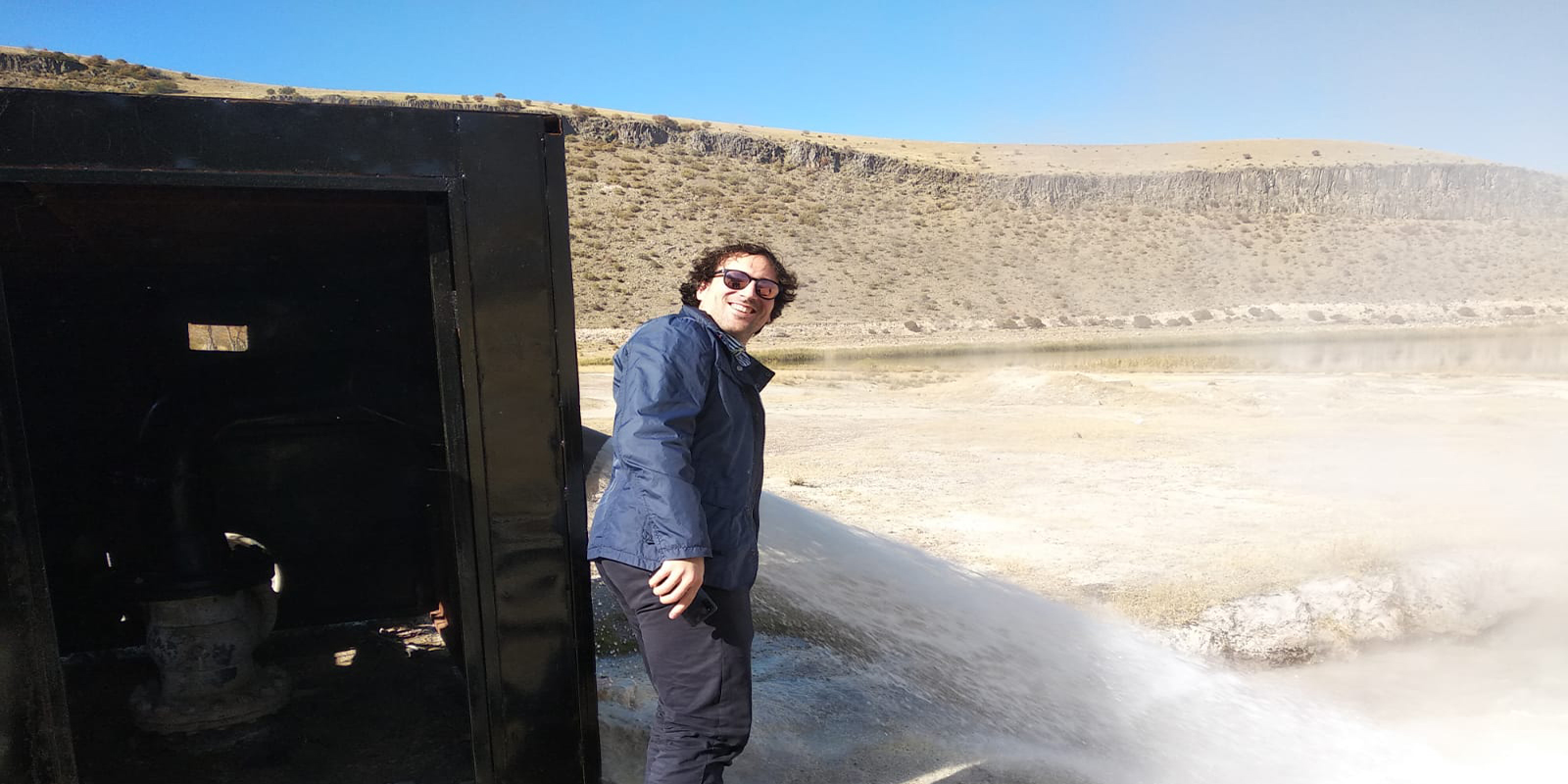 Niğde Jeotermal Kuyu