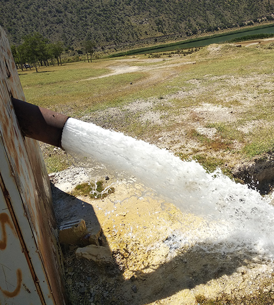 Niğde Narlıgöl Saha Raporu
