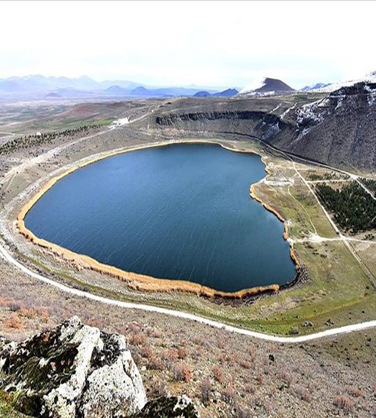 Niğde Narlıgöl Kuyu
